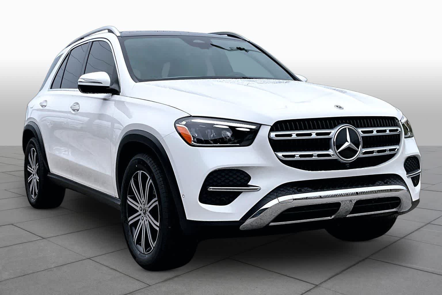 New 2026 Mercedes-Benz GLE 350 4MATIC image 2