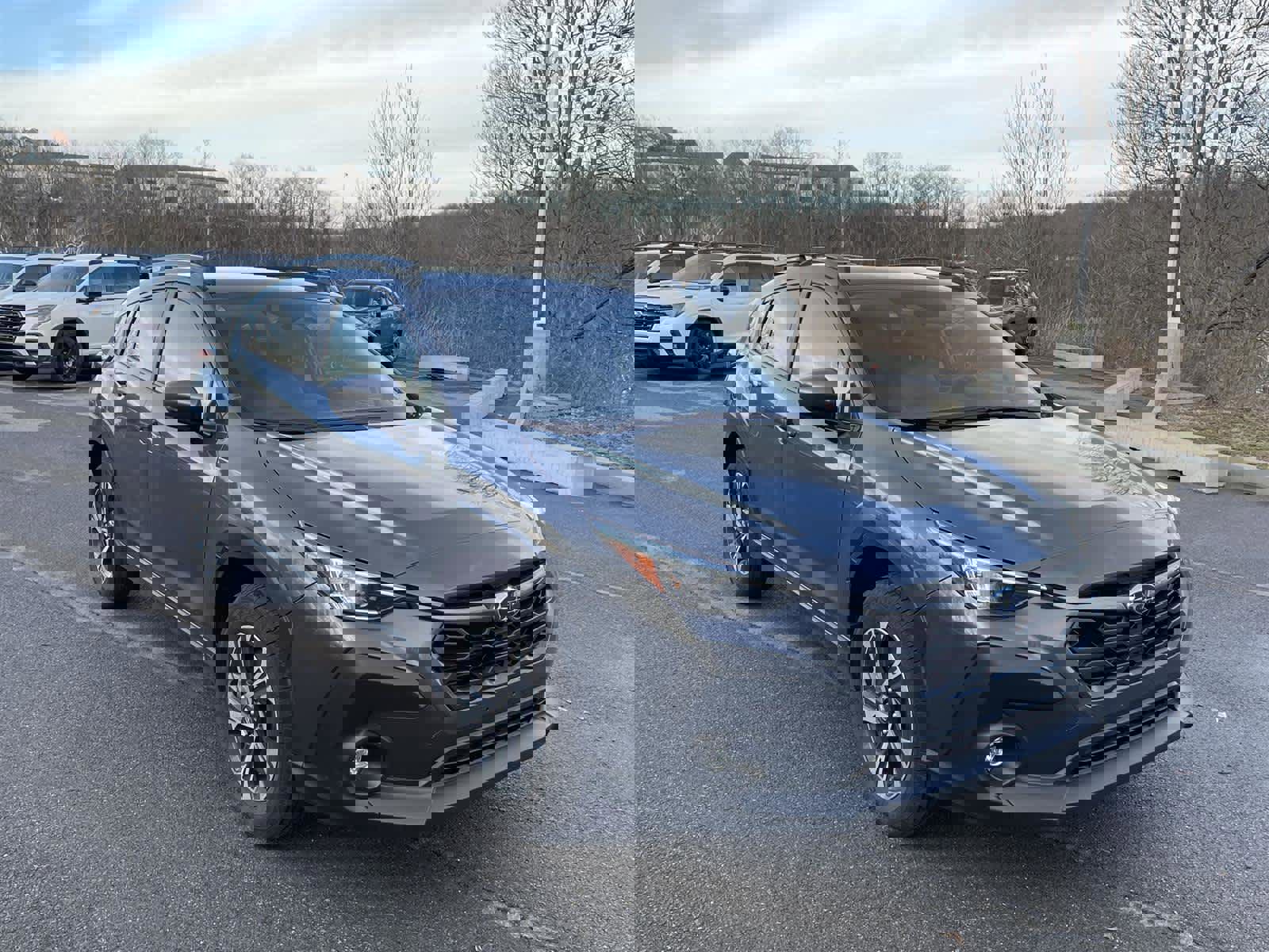 Used 2024 Subaru Crosstrek 2.0i Premium image 7