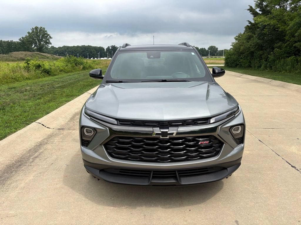 Used 2025 Chevrolet TrailBlazer RS w/ Driver Confidence Package FWD image 12