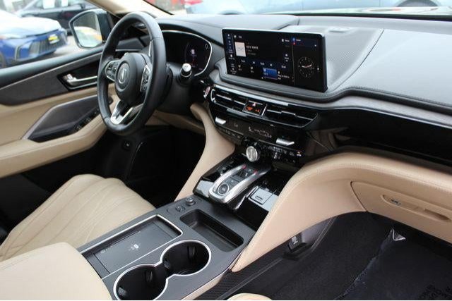 Used 2025 Acura MDX w/ Advance Package AWD/4WD image 22
