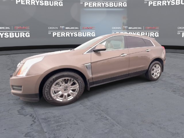 Used 2014 Cadillac SRX Luxury w/ Driver Awareness Package AWD/4WD image 4