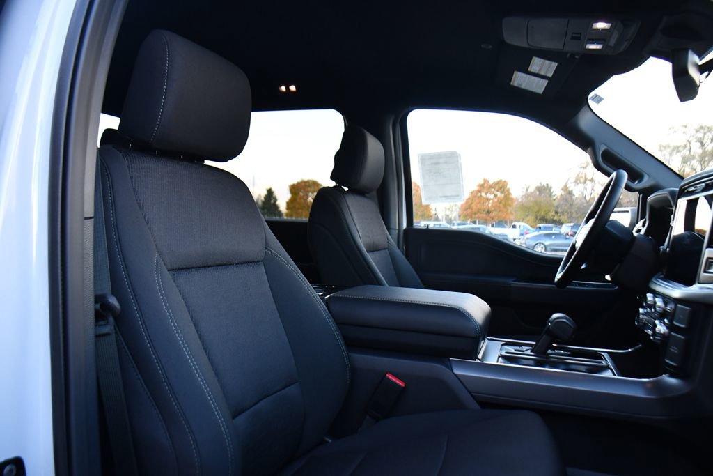 New 2025 Ford F150 XLT w/ Equipment Group 302A MID image 16