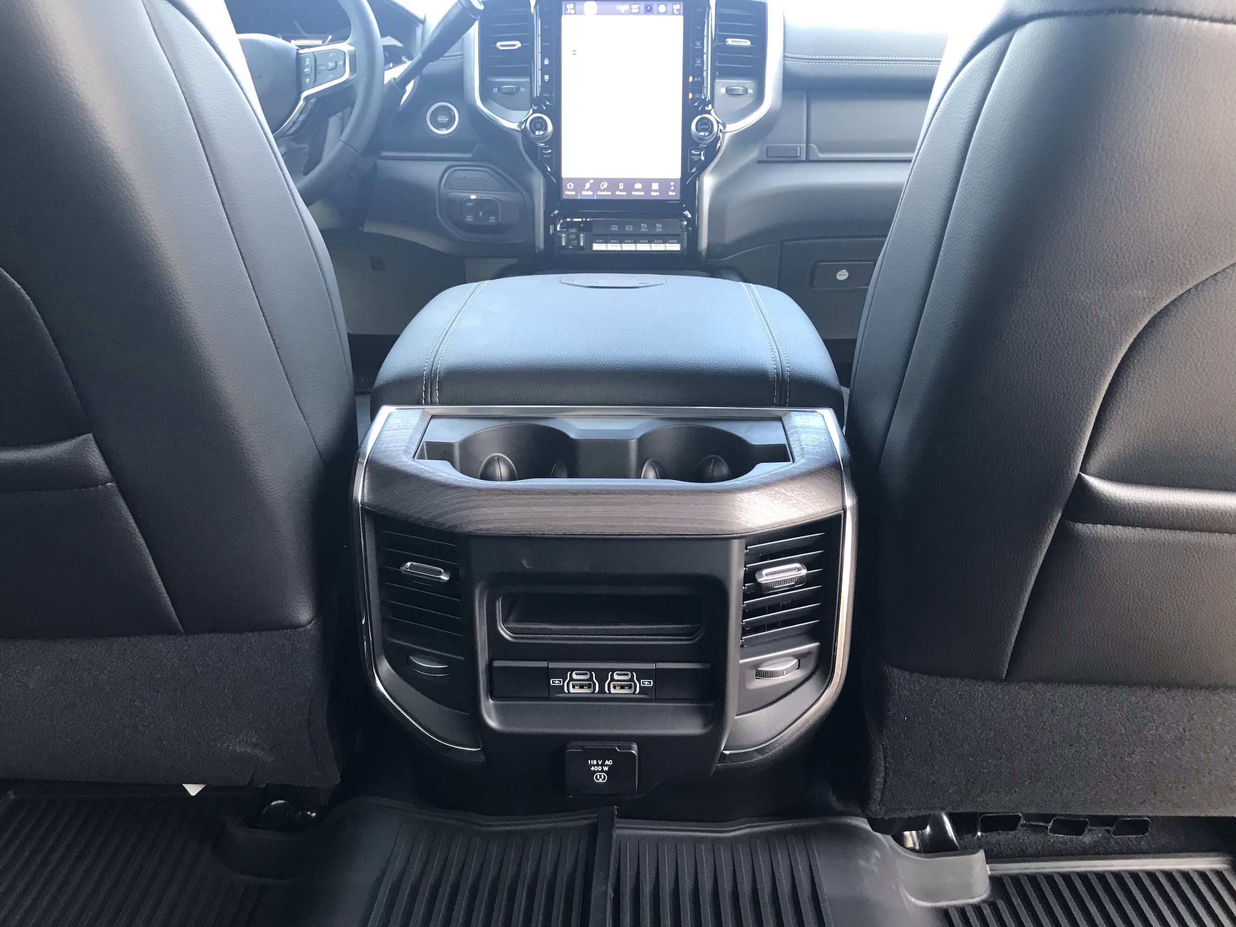 New 2025 RAM 2500 Laramie w/ Sport Appearance Package image 17