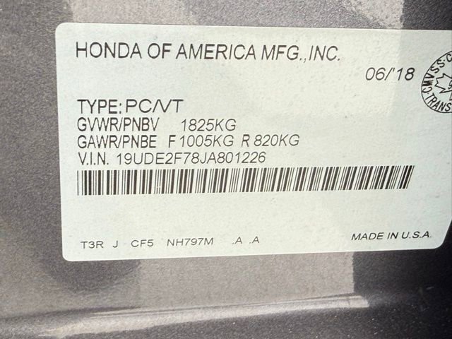 Used 2018 Acura ILX w/ Premium Package image 39