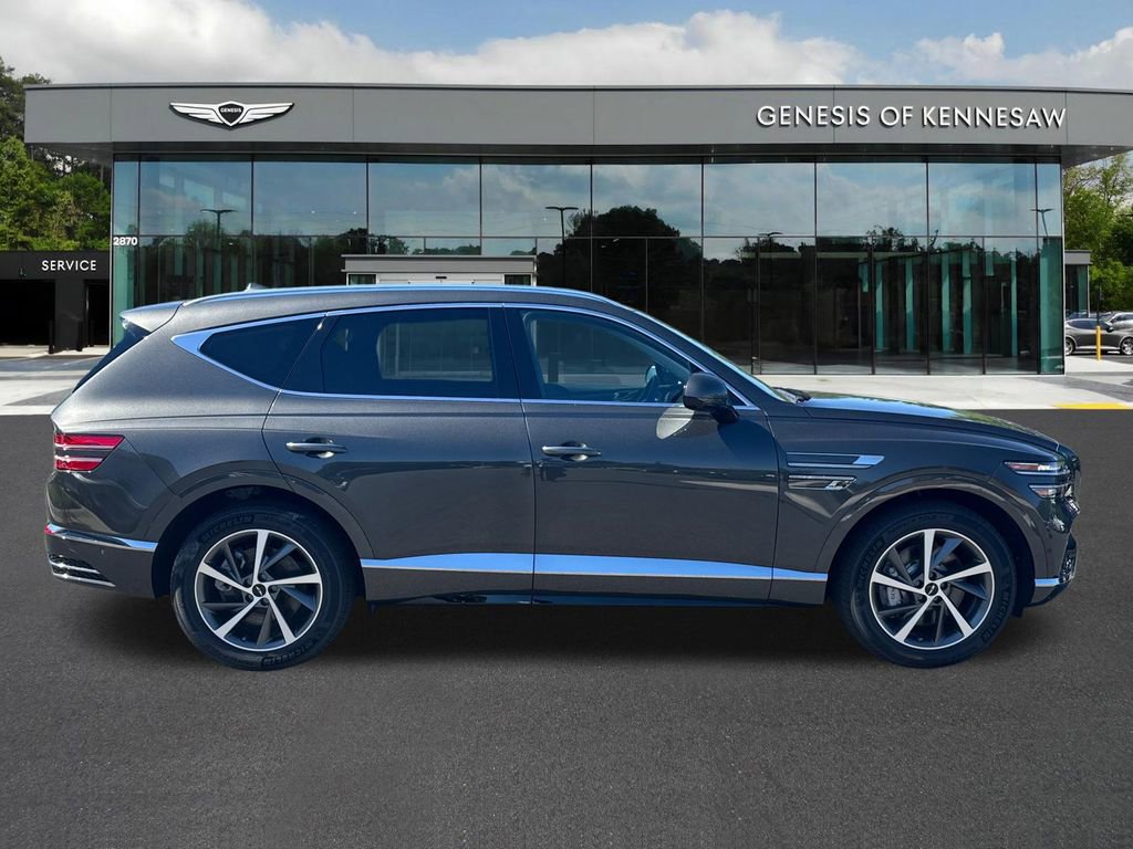New 2026 Genesis GV80 2.5T Advanced AWD/4WD image 8