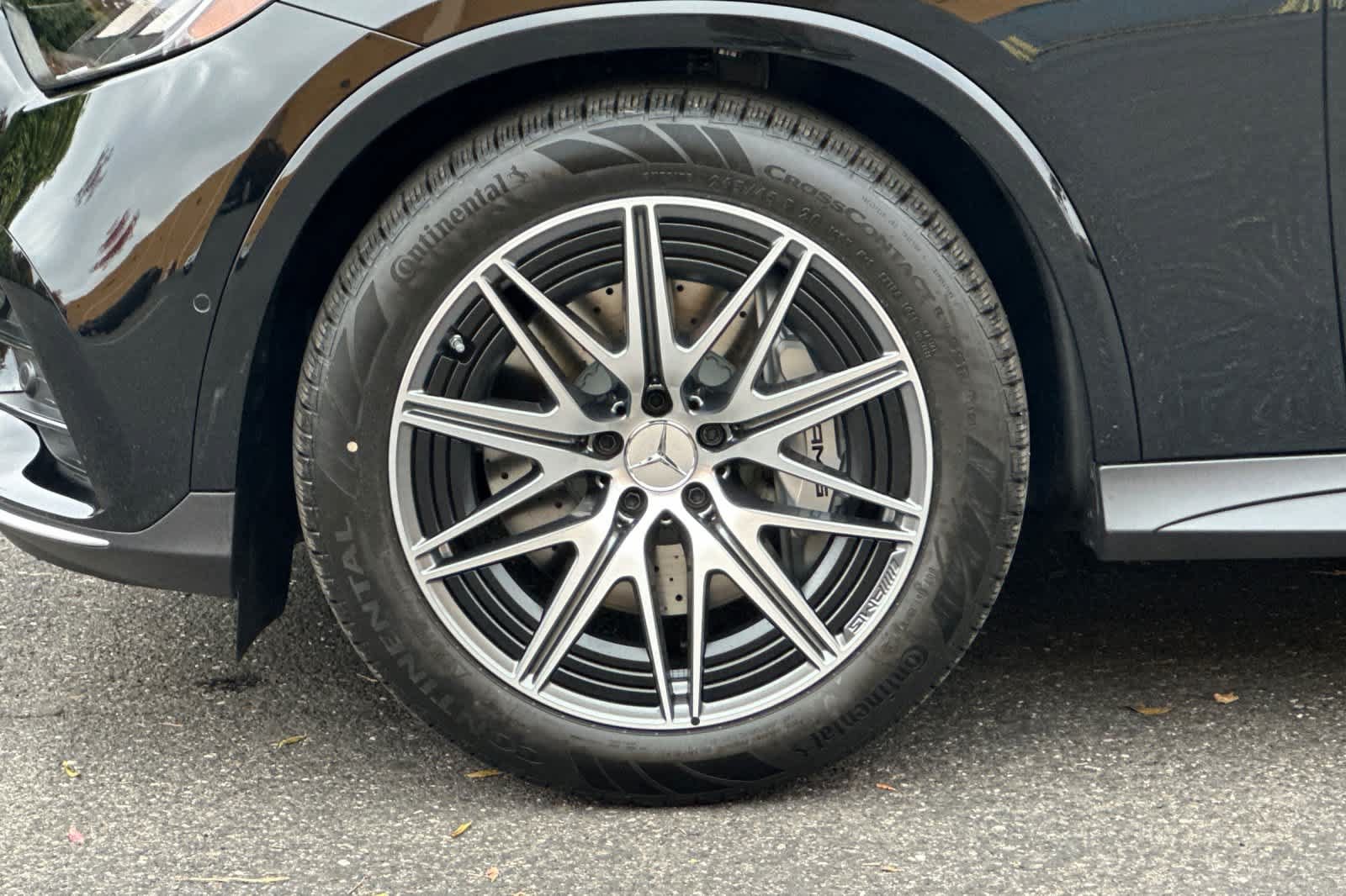 Certified 2026 Mercedes-Benz GLC 43 AMG 4MATIC image 25
