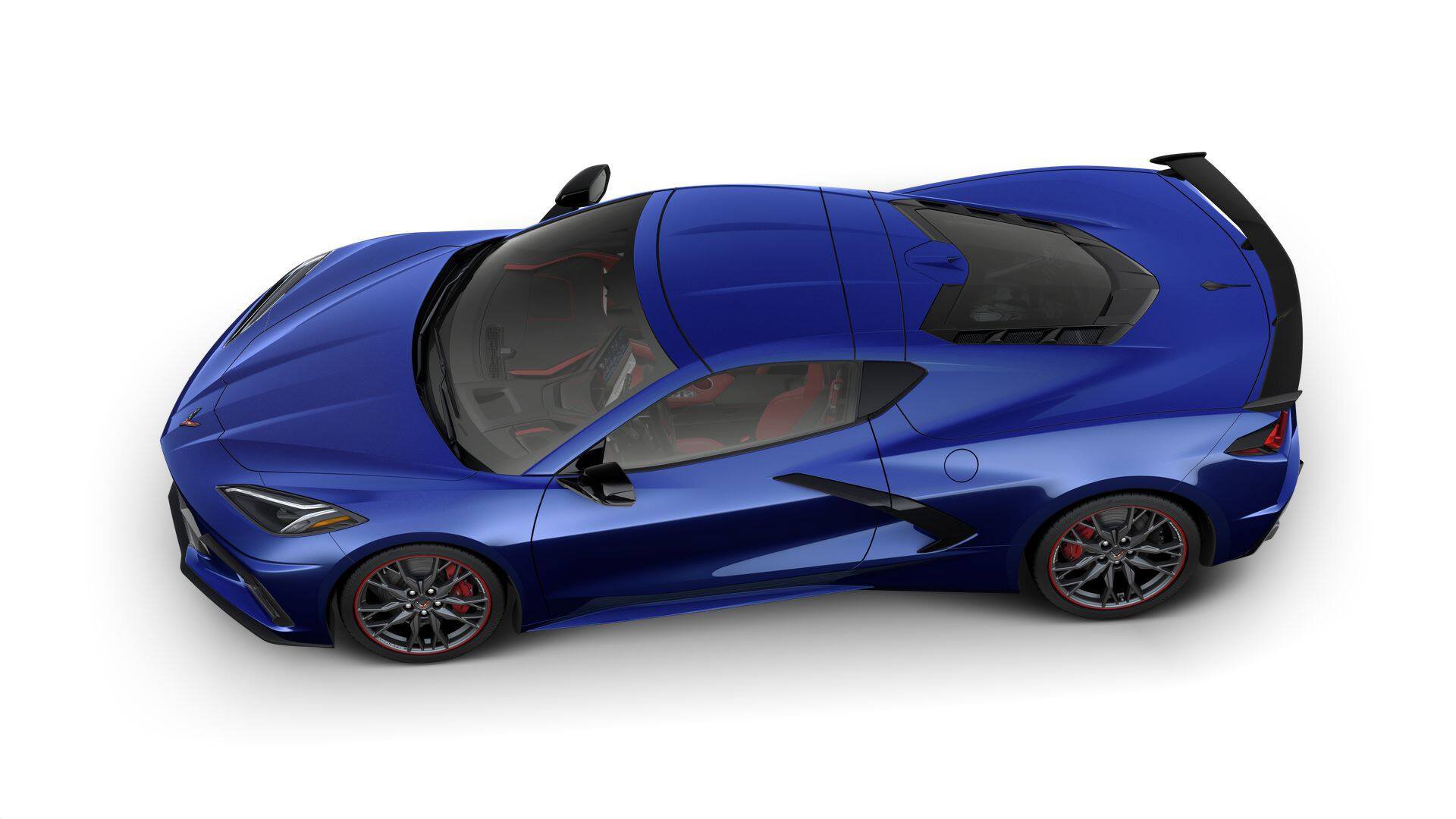 New 2027 Chevrolet Corvette Stingray Coupe w/ 2LT RWD image 7