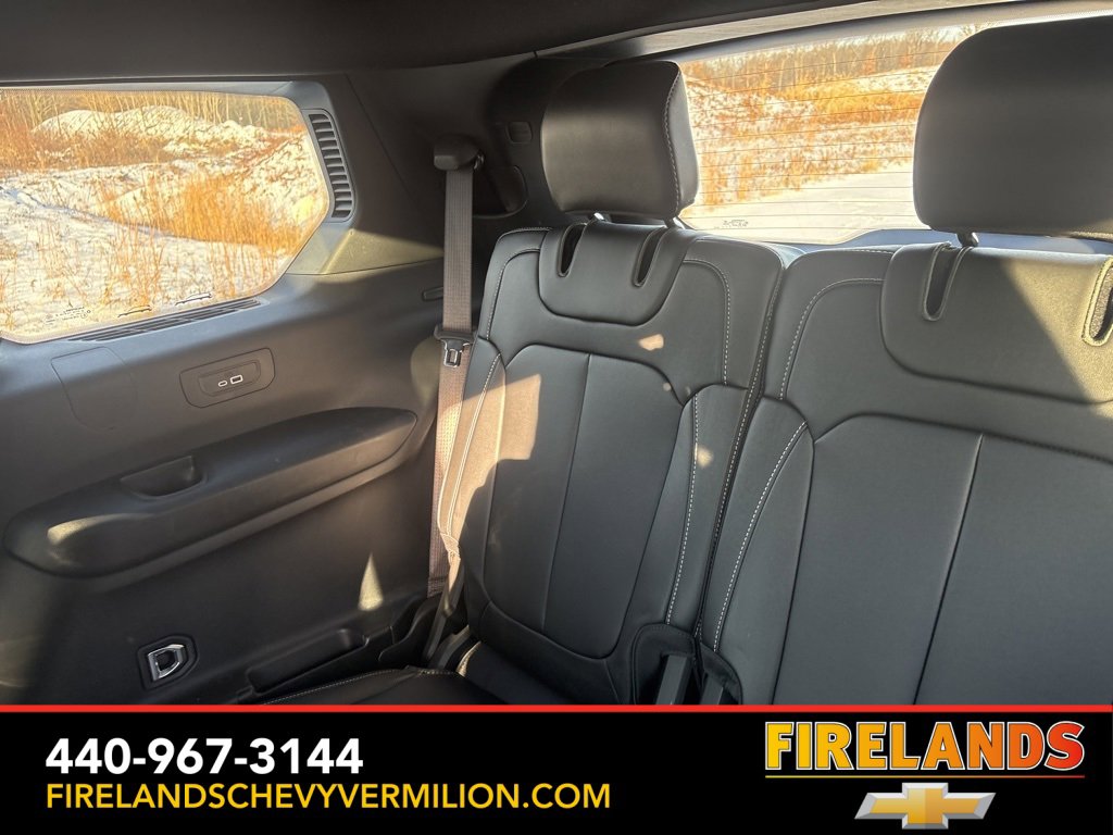 Used 2024 Jeep Grand Cherokee L Limited w/ Black Appearance Package image 49