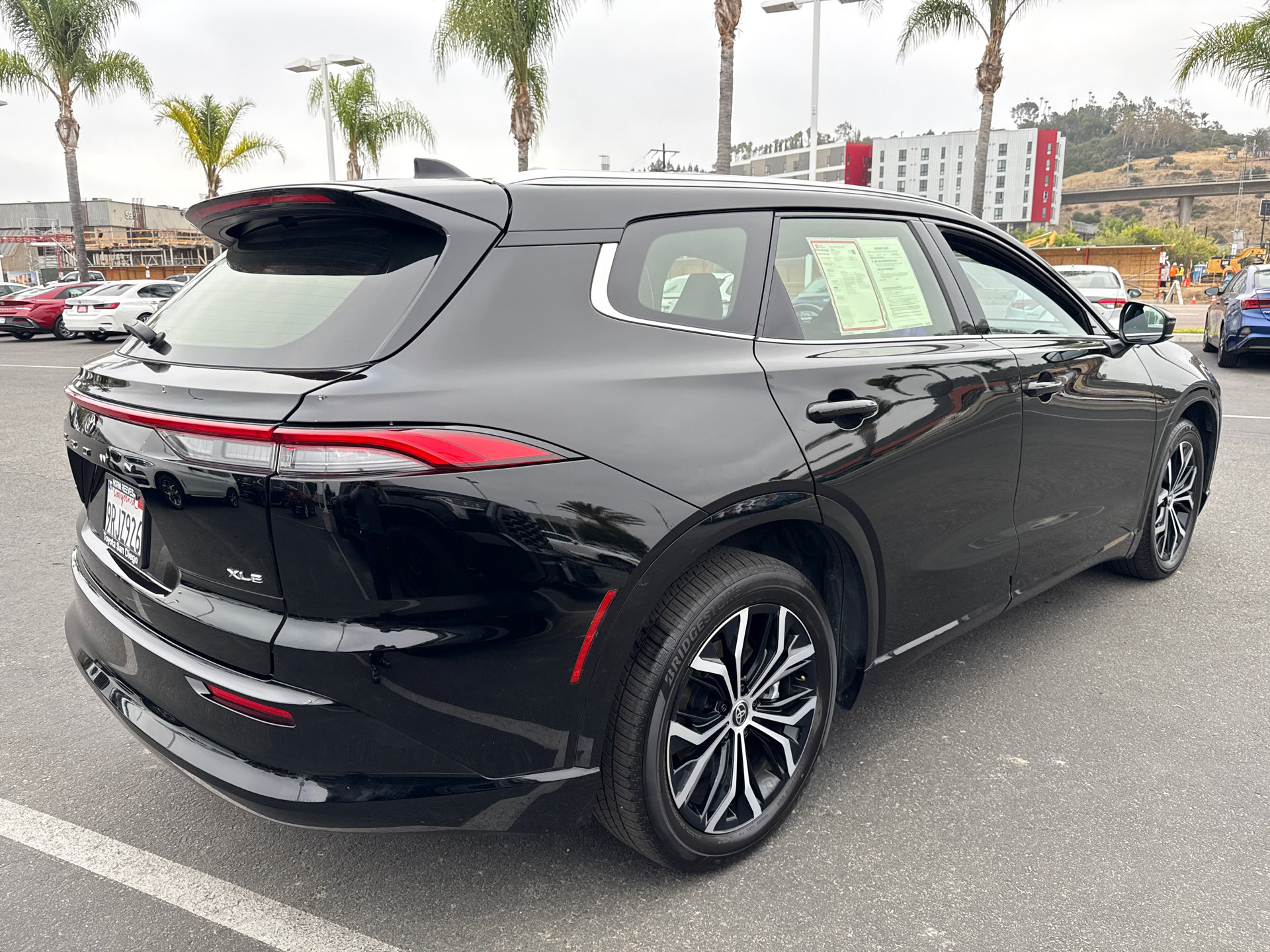 Certified 2025 Toyota Crown Signia AWD/4WD image 13