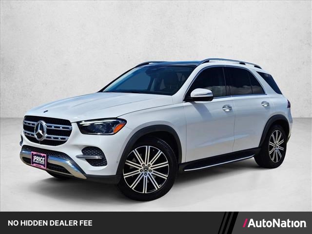 Used 2024 Mercedes-Benz GLE 350 4MATIC