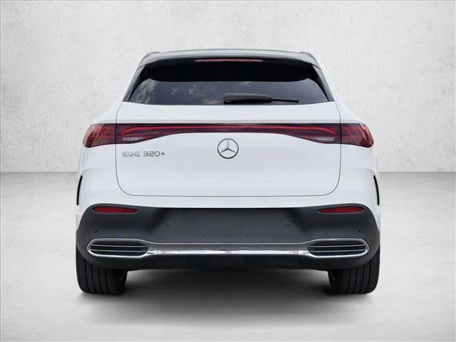 New 2027 Mercedes-Benz EQE 320+ SUV image 6