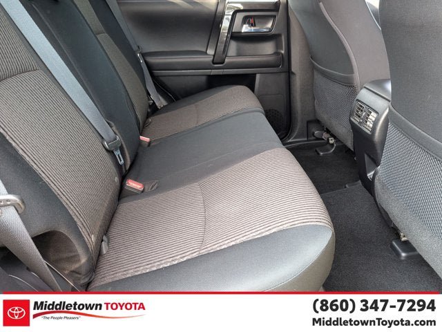 Certified 2023 Toyota 4Runner TRD Off-Road AWD/4WD image 33