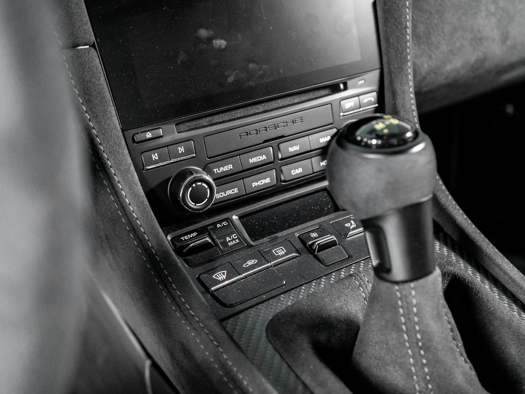 Certified 2023 Porsche 718 Cayman GT4 RS image 33