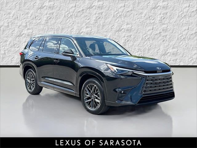 New 2026 Lexus TX 350 AWD