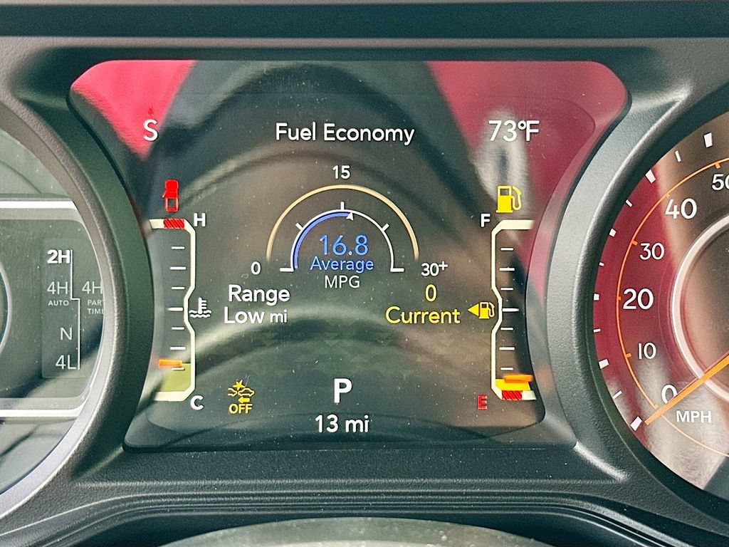 New 2026 Jeep Gladiator Rubicon AWD/4WD image 15