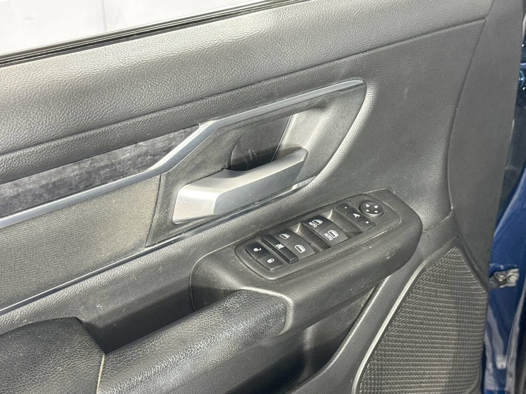 Used 2024 RAM 1500 Big Horn AWD/4WD image 18