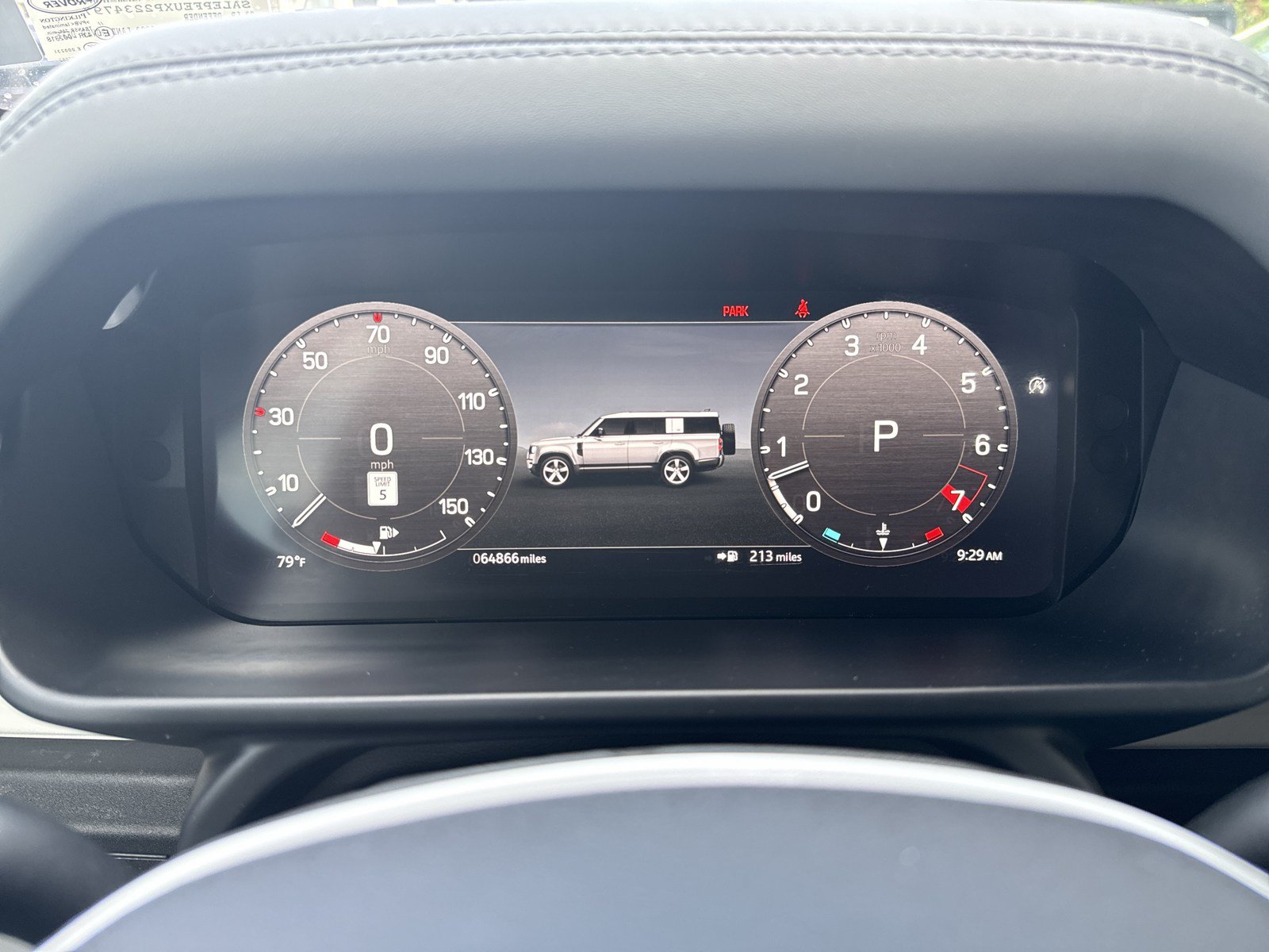 Used 2023 Land Rover Defender 130 SE AWD/4WD image 22