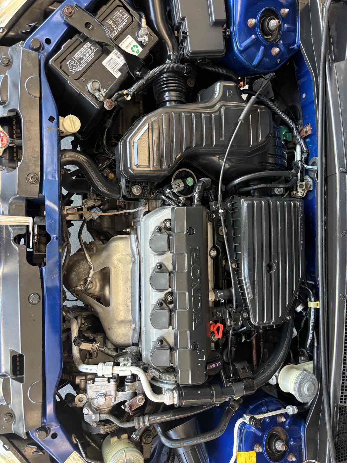 Used 2004 Honda Civic VP image 22