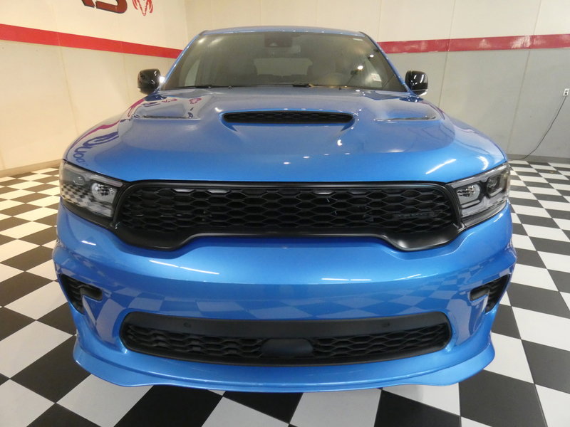 New 2026 Dodge Durango GT image 2