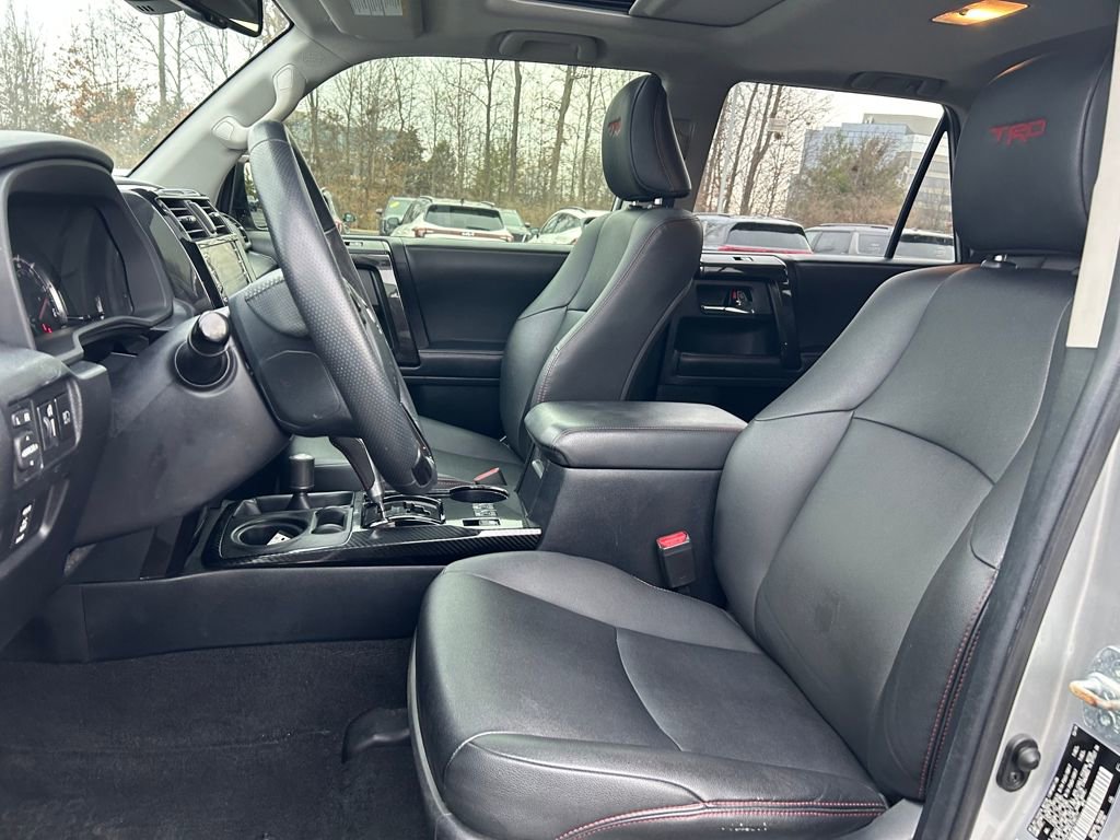 Used 2020 Toyota 4Runner TRD Off-Road Premium w/ Moonroof Package image 23