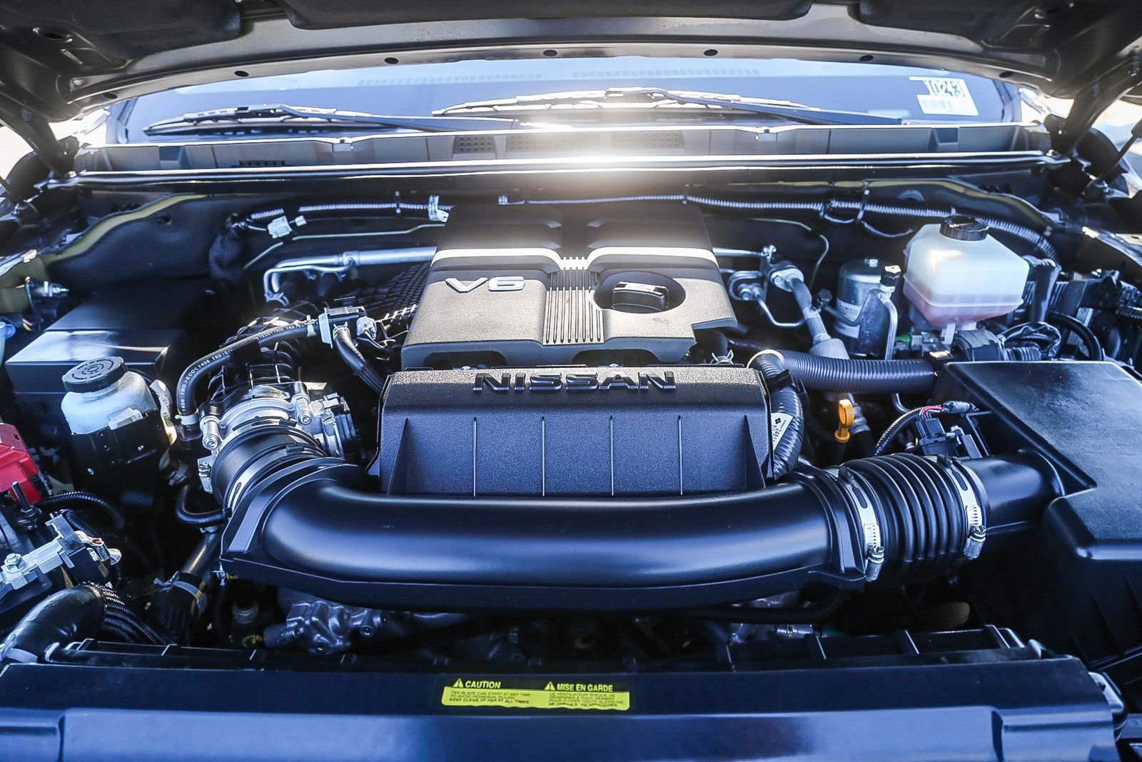 Used 2022 Nissan Frontier SV w/ Technology Package image 28