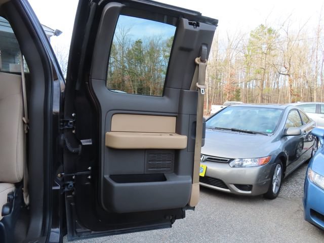 Used 2014 Ford F150 XLT w/ Equipment Group 302A Luxury AWD/4WD image 13