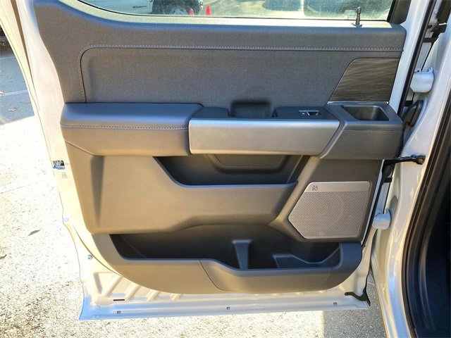 Used 2025 Ford F150 Lariat w/ FX4 Off-Road Package image 10