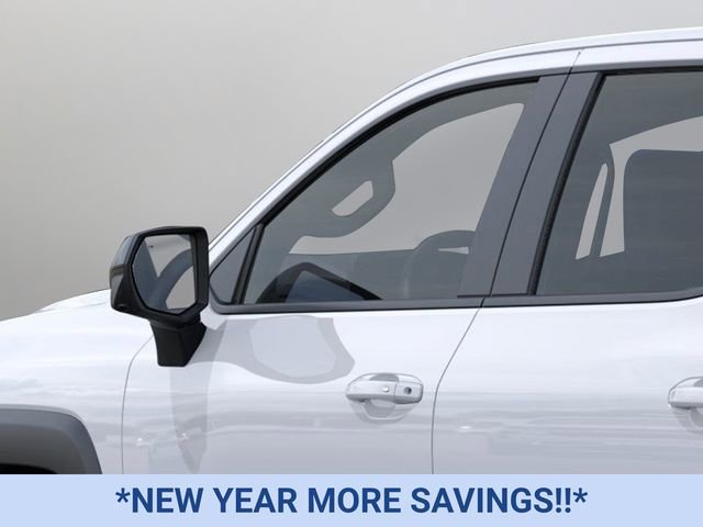 New 2026 Chevrolet Silverado EV W/T image 12