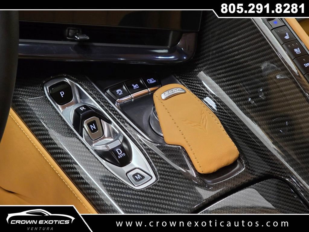Used 2024 Chevrolet Corvette Z06 w/ Z07 Performance Package image 25