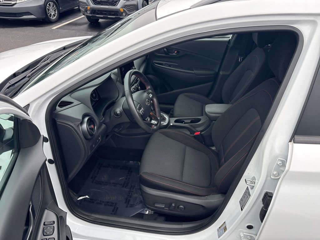 Used 2023 Hyundai Kona N Line w/ Cargo Package image 9