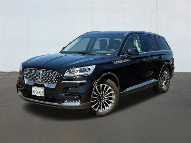 New 2023 Lincoln Aviator Reserve w/ Equipment Group 201A