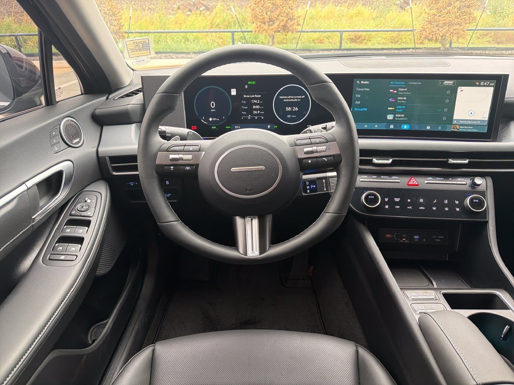 New 2026 Hyundai Sonata Limited FWD image 20