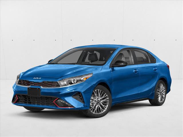 Used 2022 Kia Forte GT-Line FWD image 1