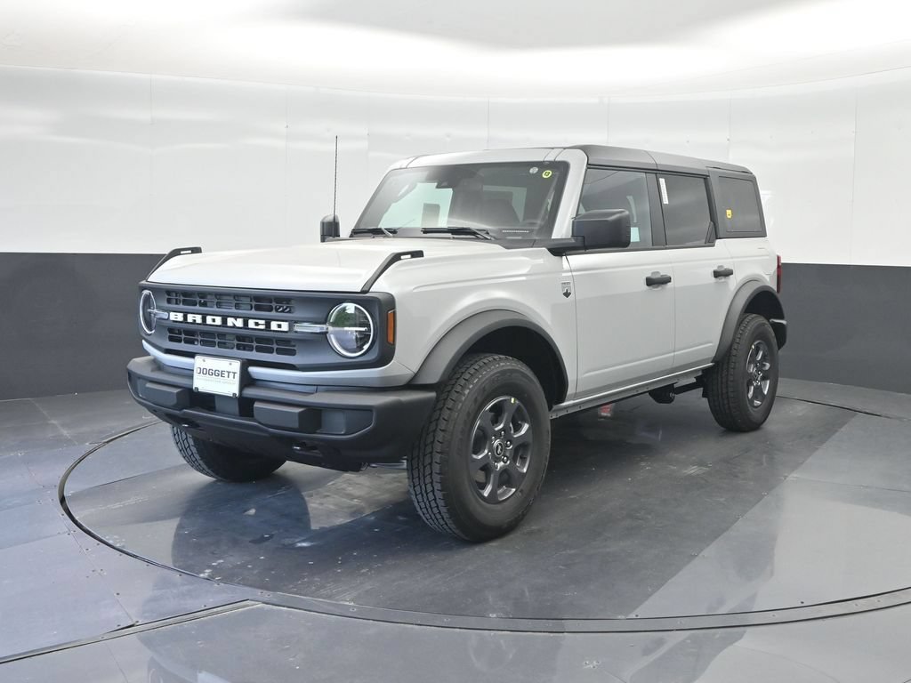 New 2026 Ford Bronco Big Bend AWD/4WD image 34