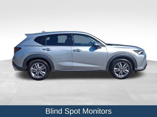 Used 2025 Acura ADX FWD image 9