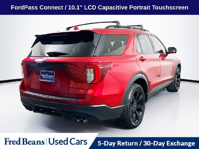 Used 2020 Ford Explorer ST w/ ST Street Pack AWD/4WD image 10