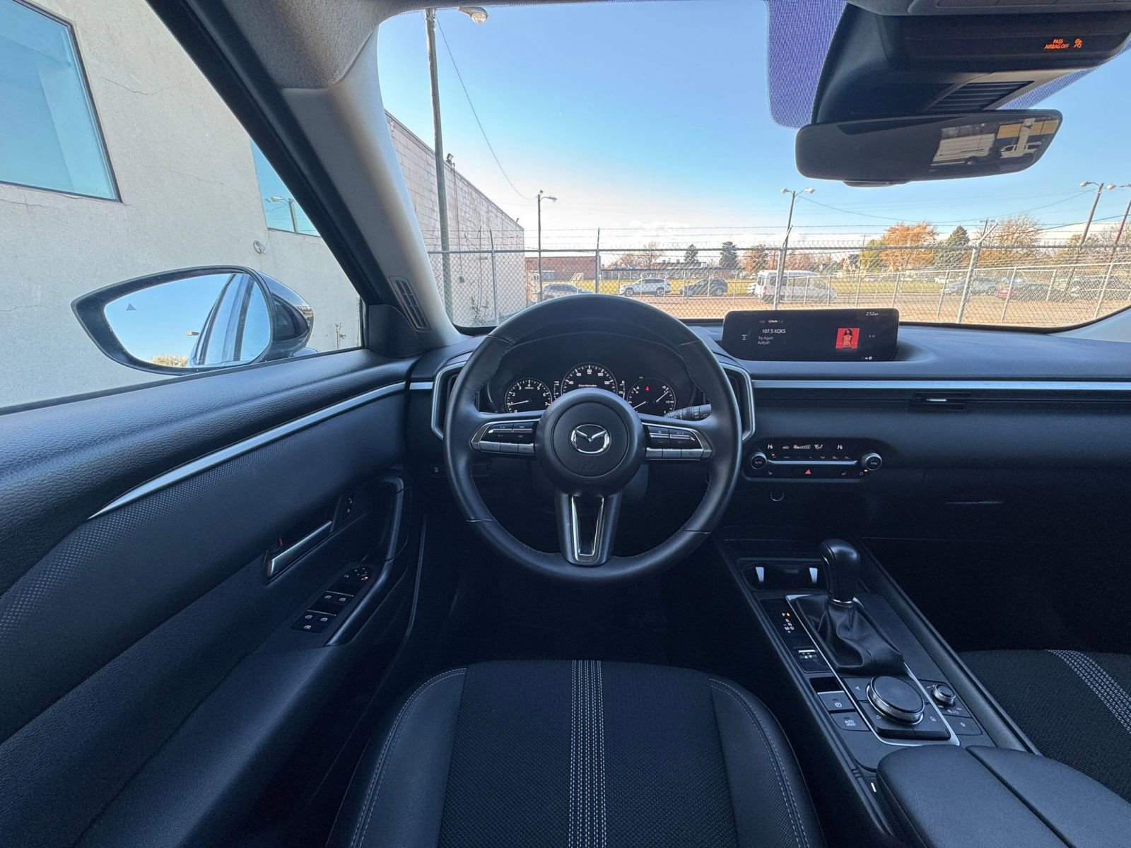 Used 2025 MAZDA CX-50 AWD 2.5 S w/ Preferred Package image 33