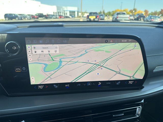 New 2025 Chevrolet Traverse LT w/ Sun and Wheel Package image 18
