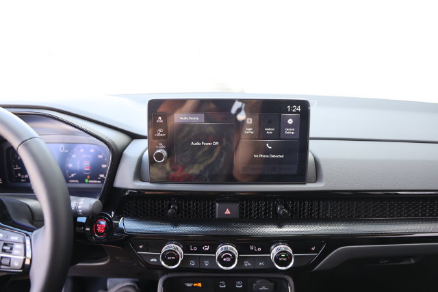New 2027 Honda CR-V EX-L image 19