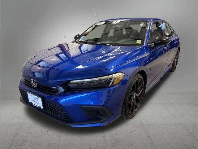 Certified 2023 Honda Civic Sport