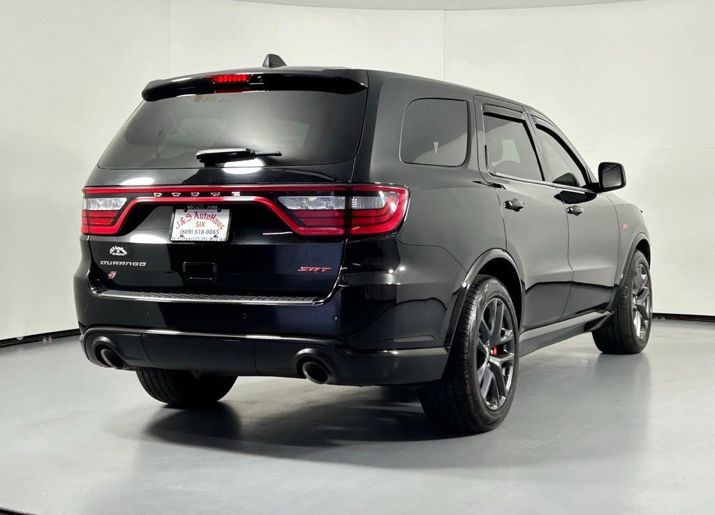Used 2020 Dodge Durango SRT image 7