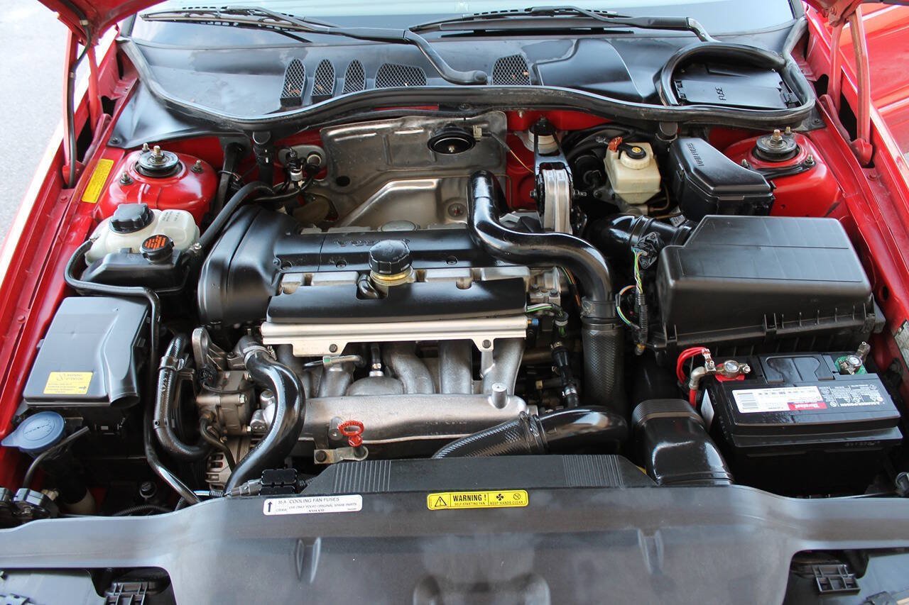 Used 2000 Volvo C70 LT FWD image 33