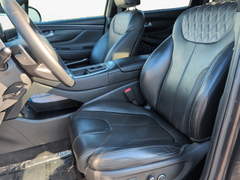 Used 2022 Hyundai Santa Fe Calligraphy image 11