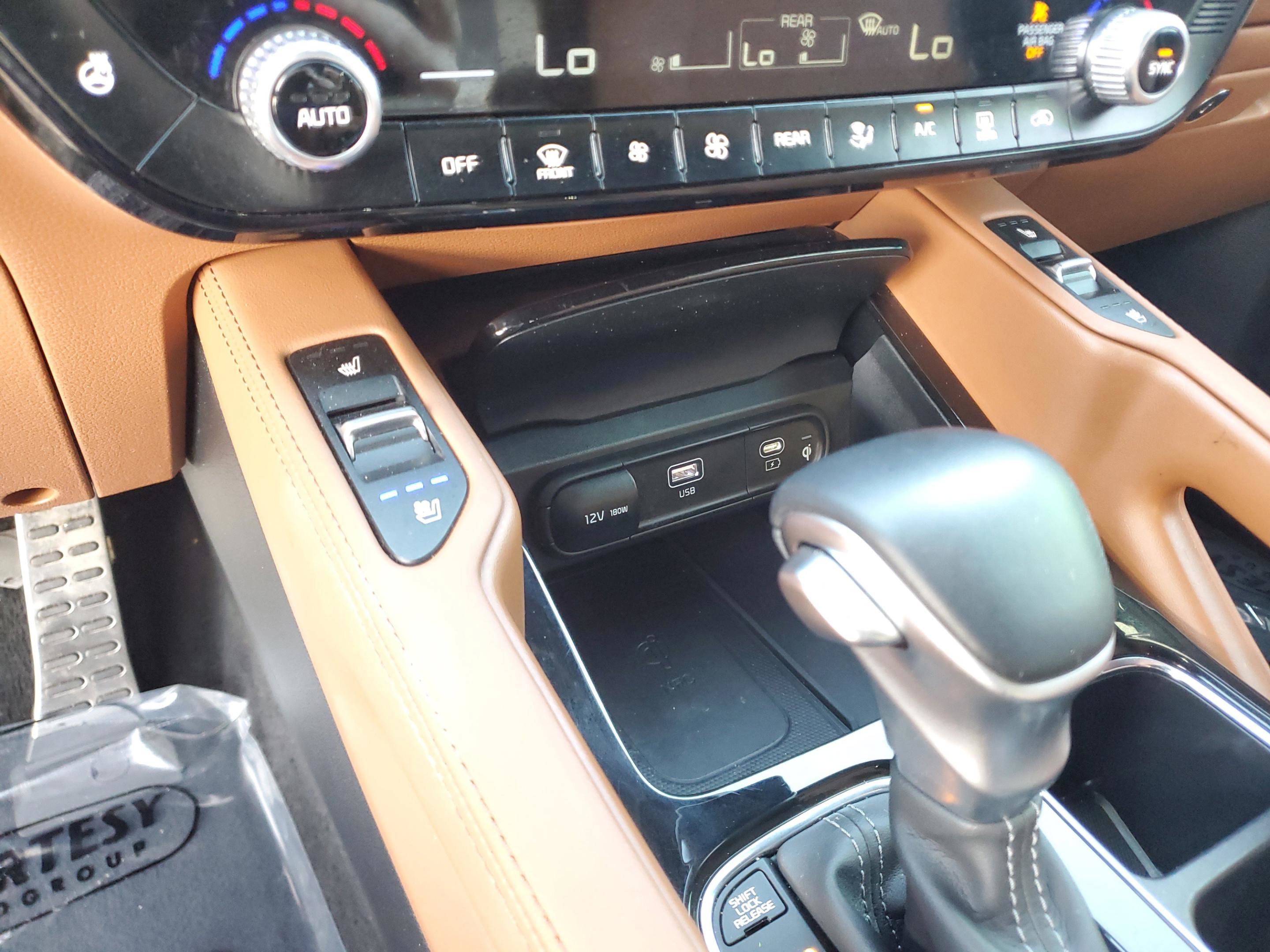 Certified 2024 Kia Telluride SX X-Line image 23