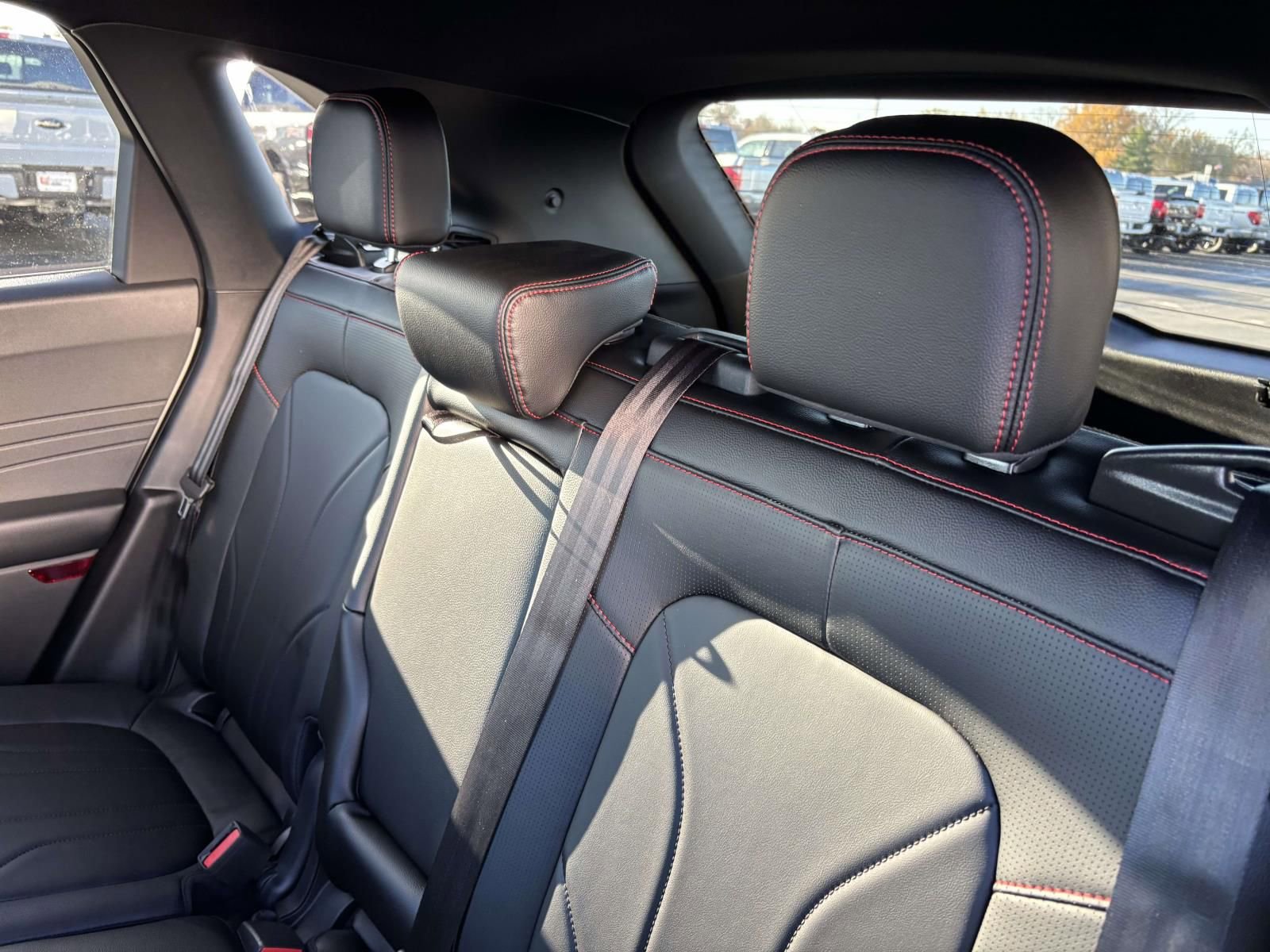 New 2026 Ford Escape ST-Line Elite w/ Premium Technology Package image 27