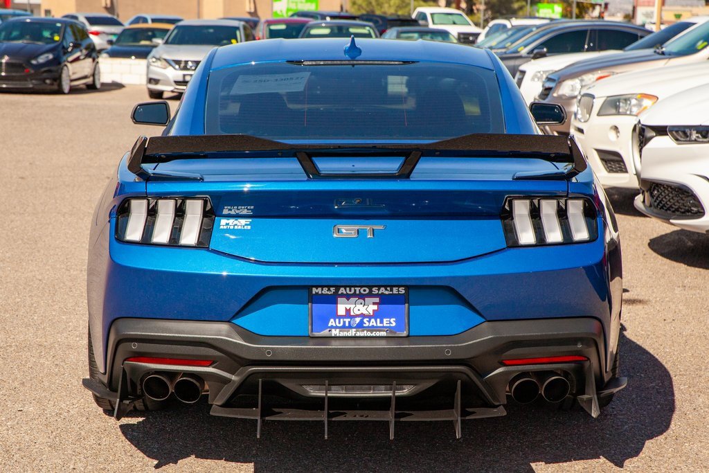 Used 2024 Ford Mustang GT Premium image 6