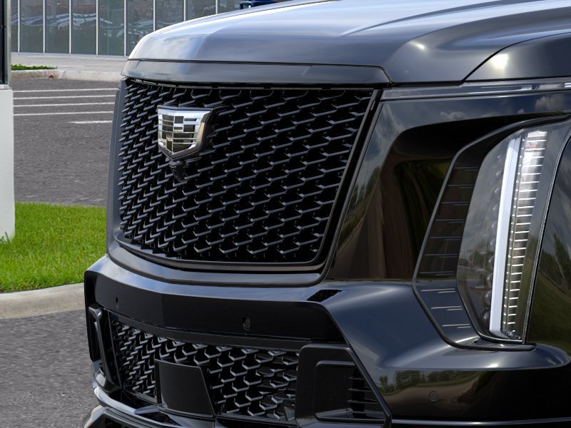 New 2027 Cadillac Escalade ESV V w/ LPO, ONYX Package AWD/4WD image 13