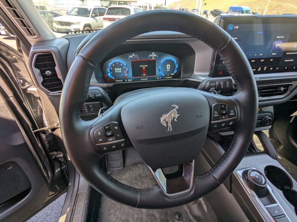 Used 2025 Ford Bronco Sport Badlands AWD/4WD image 17