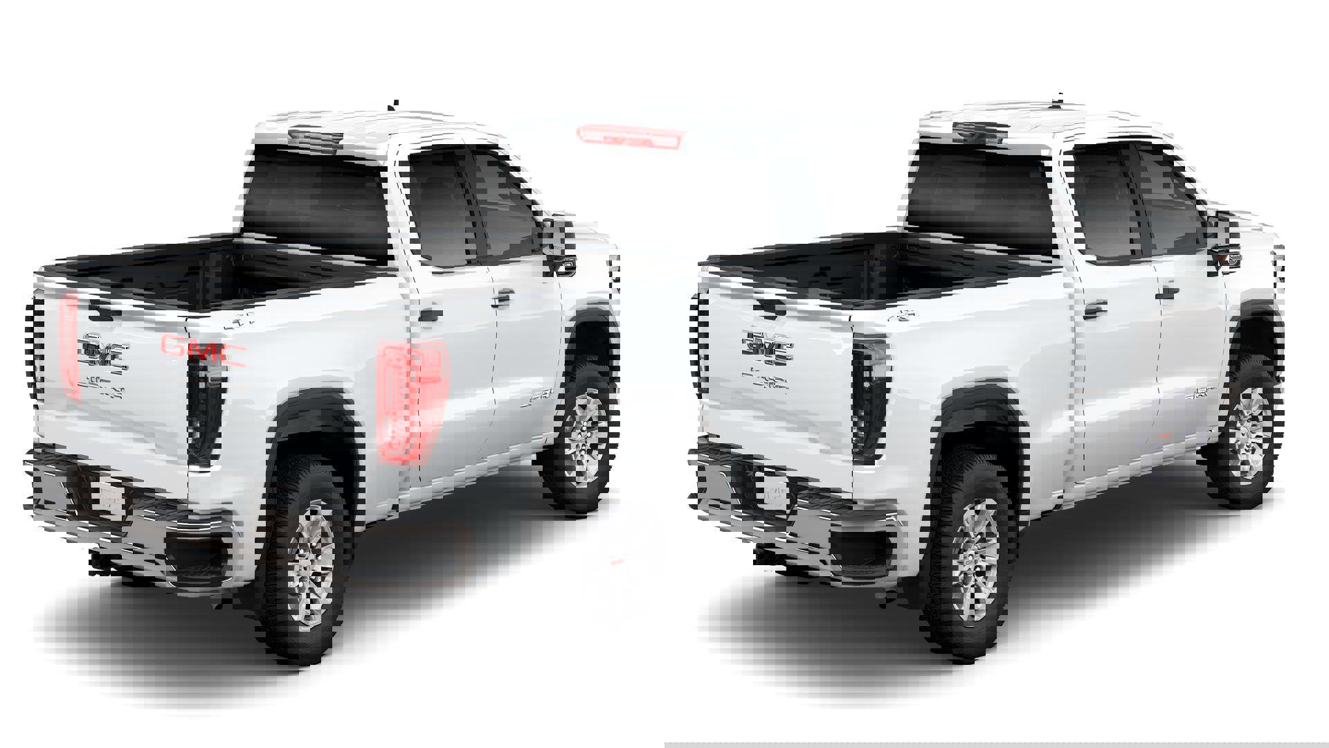 New 2026 GMC Sierra 1500 Pro w/ Pro Value Package image 33