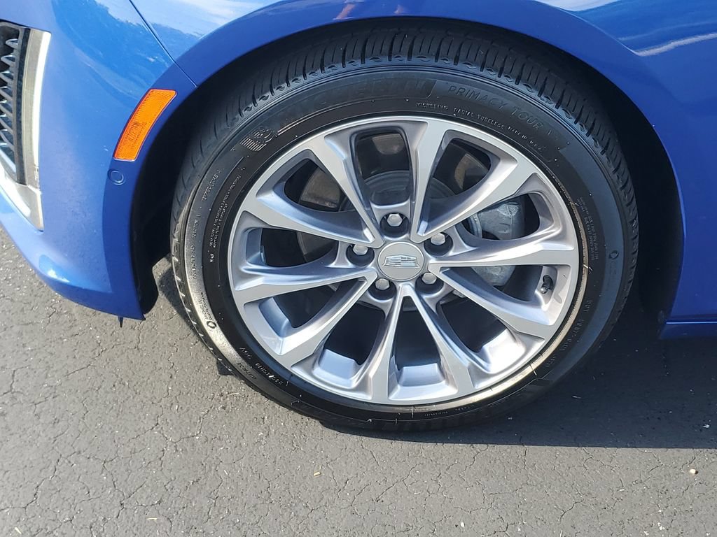 Certified 2022 Cadillac CT5 Premium Luxury w/ Super Cruise 2 Package AWD/4WD image 11